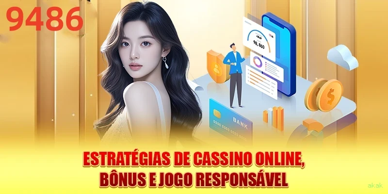 Notificações e promoções